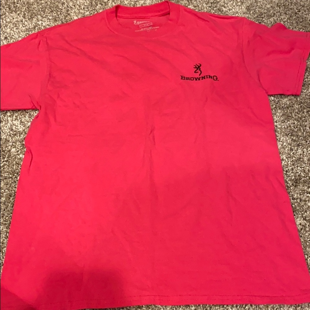 Browning t shirt
